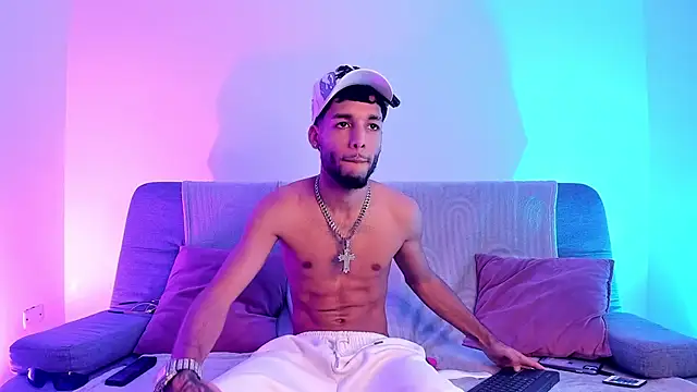 Thiagoferreti: вебкам-шоу