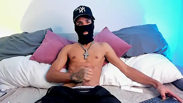 Show de webcam de Thiagoferreti