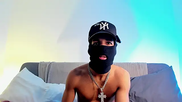 Webkamerová show Thiagoferreti