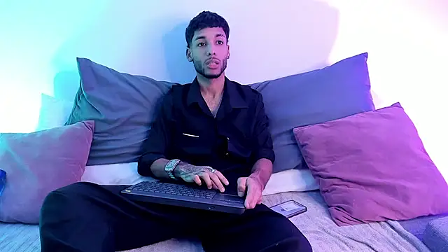 Show de webcam de Thiagoferreti
