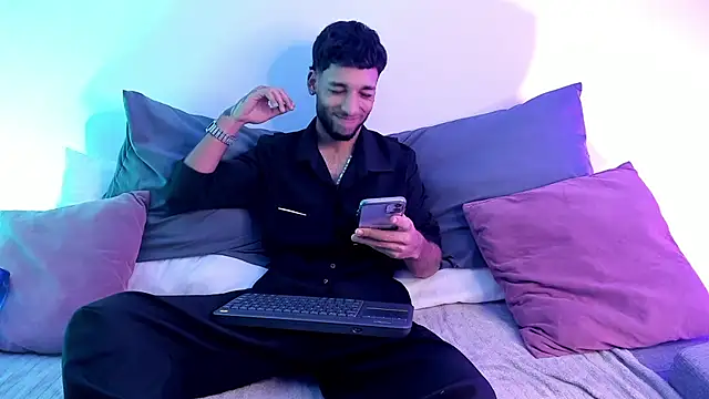 Show Webcam de Thiagoferreti