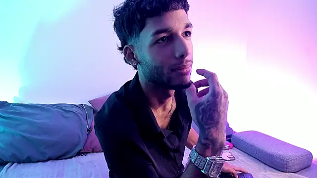 Thiagoferreti Webcam-Show