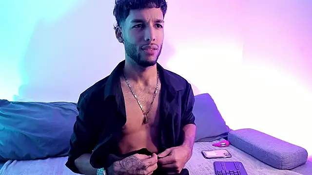 Thiagoferreti Webcam-Show