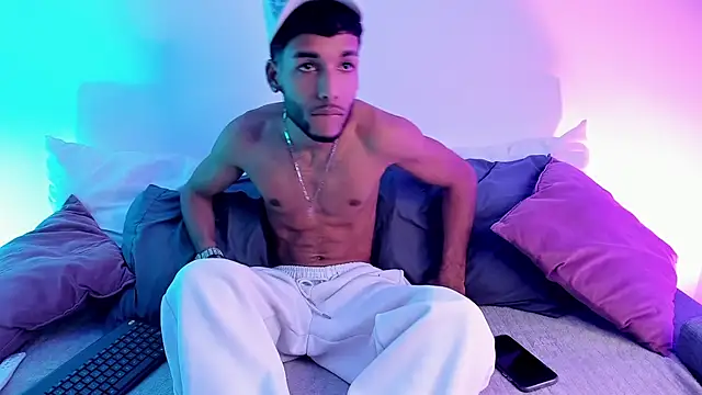 Thiagoferreti Webcam-Show