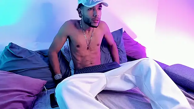 Thiagoferreti Pertunjukan Webcam