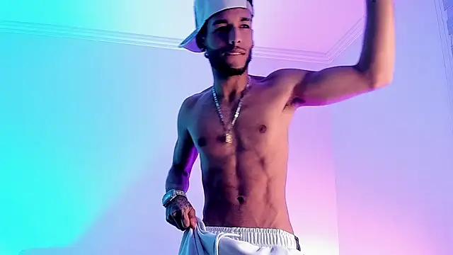 הופעת וובקאם של Thiagoferreti