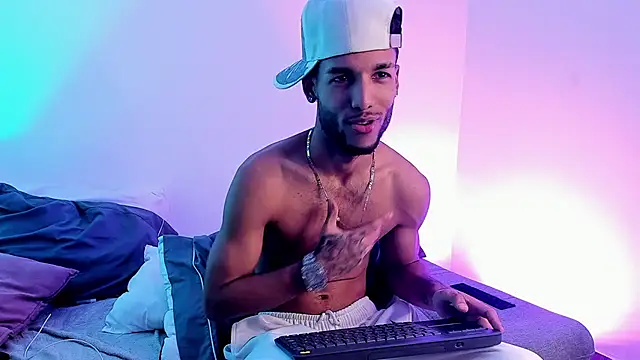 Show Webcam de Thiagoferreti