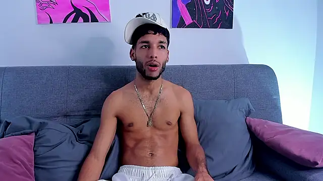 Thiagoferreti Webcam-Show