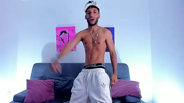 Thiagoferreti Webcam-Show