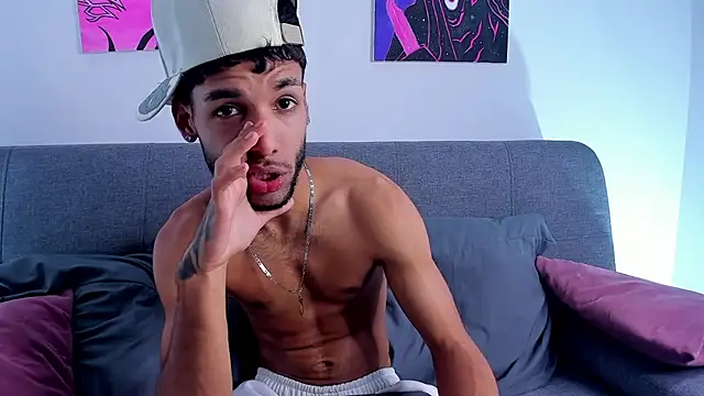 Show Webcam de Thiagoferreti