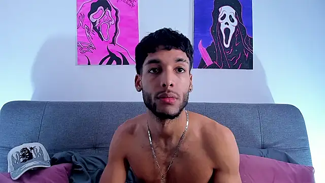 Thiagoferreti Pertunjukan Webcam
