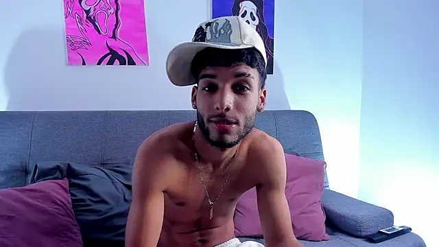 Thiagoferreti webkamerás műsora