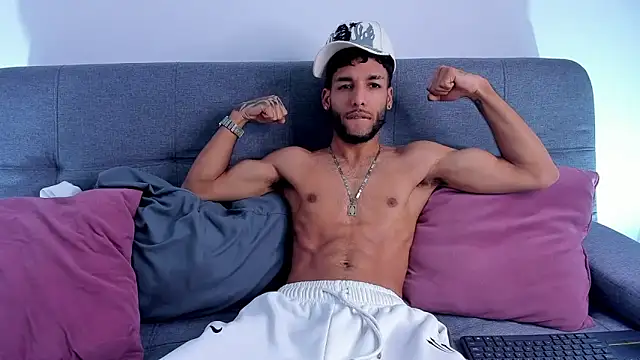 Show de Thiagoferreti na webcam