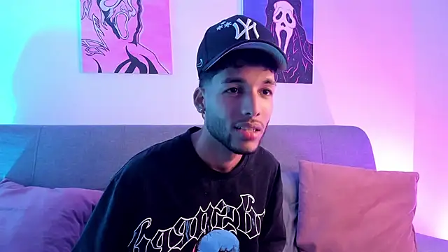 Thiagoferreti Pertunjukan Webcam