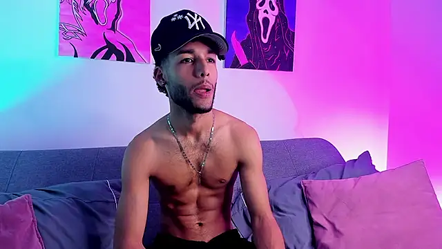 Show de Thiagoferreti na webcam