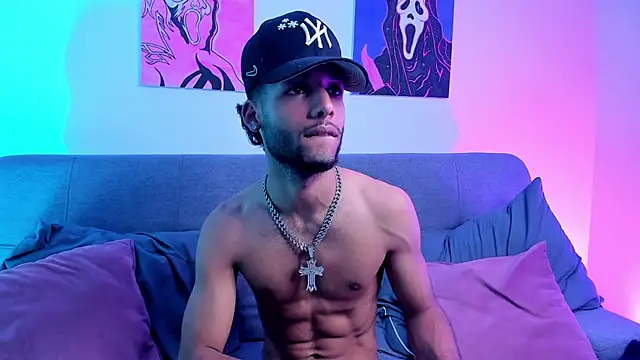 Show Webcam de Thiagoferreti