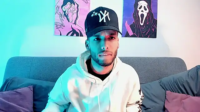 Thiagoferreti Webcam show