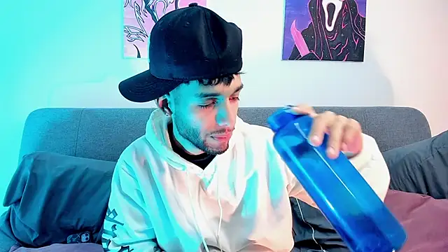 Show webcam de Thiagoferreti