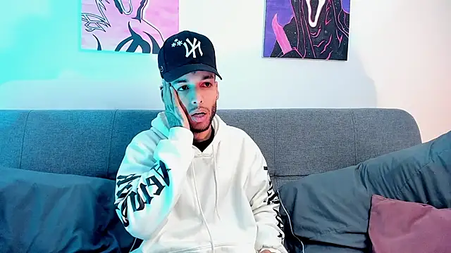 Thiagoferreti Pertunjukan Webcam