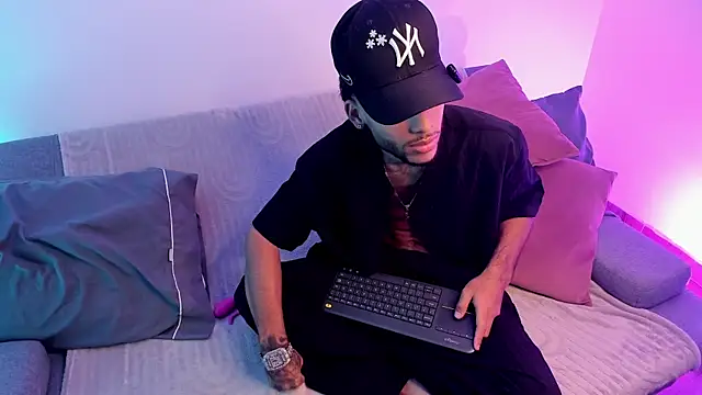 Show Webcam de Thiagoferreti