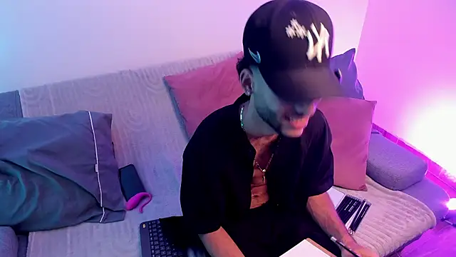Show de webcam de Thiagoferreti