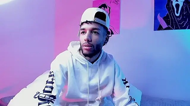 הופעת וובקאם של Thiagoferreti