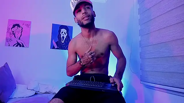 Show webcam de Thiagoferreti