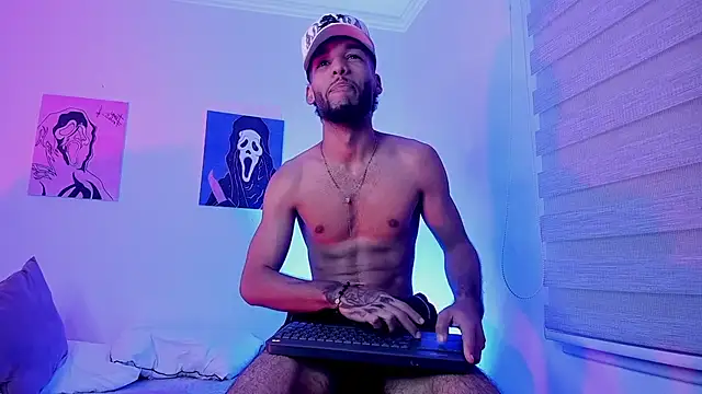 Thiagoferreti Webcam Show