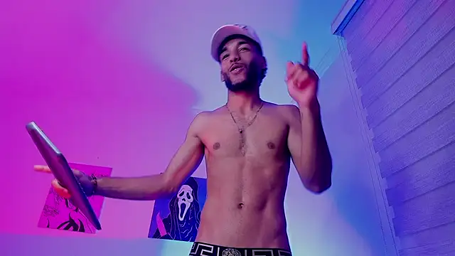 Show webcam de Thiagoferreti