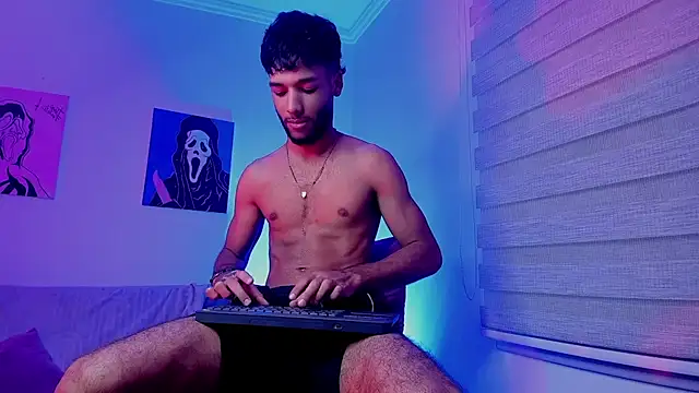 Thiagoferreti Pertunjukan Webcam
