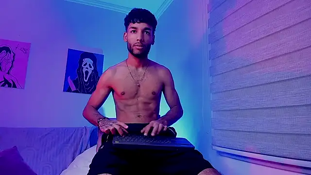 Show de Thiagoferreti na webcam