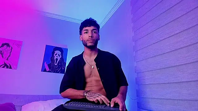 Show webcam de Thiagoferreti
