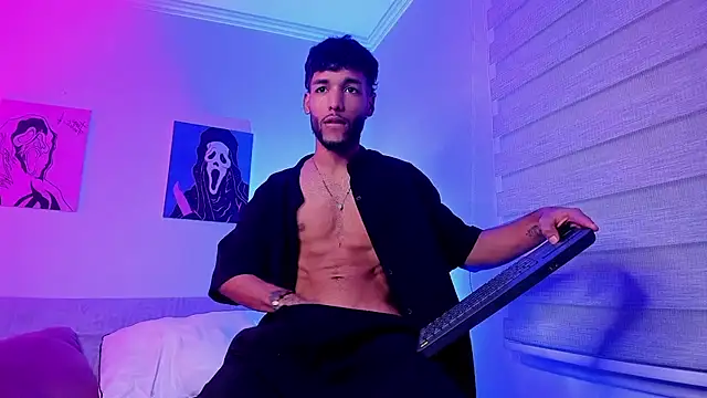 Thiagoferreti webkamerás műsora
