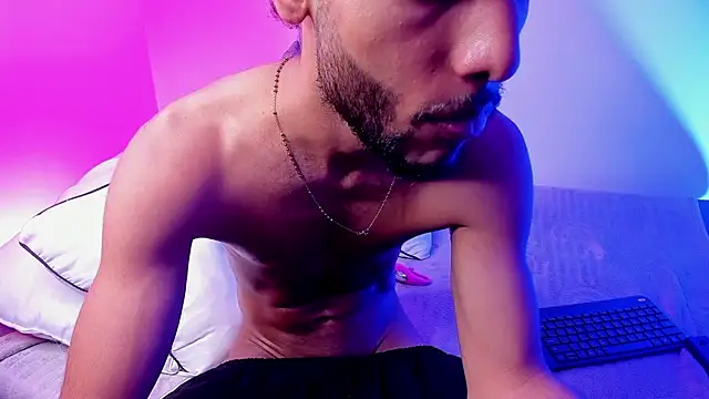 Show de Thiagoferreti na webcam