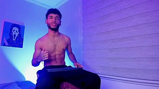 Thiagoferreti Pertunjukan Webcam