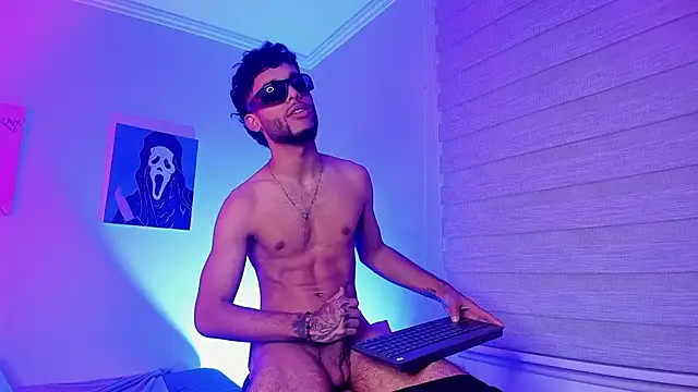 Show webcam de Thiagoferreti