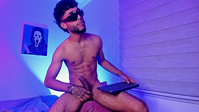 Thiagoferreti webkamerás műsora
