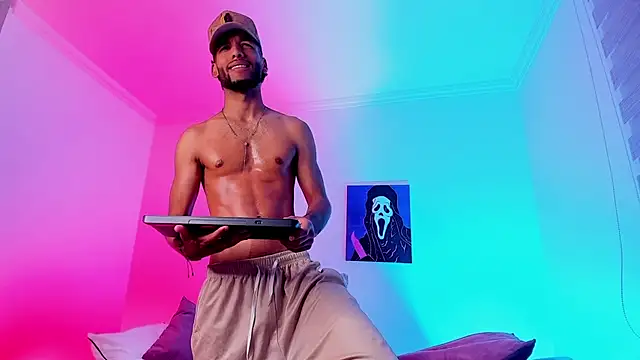 Thiagoferreti 网络视讯表演