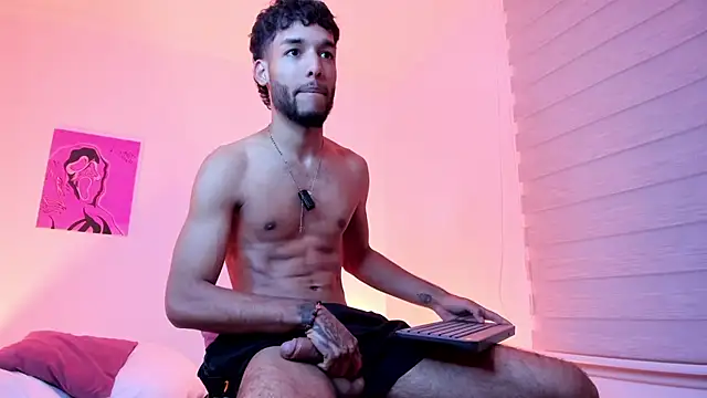 Show de Thiagoferreti na webcam