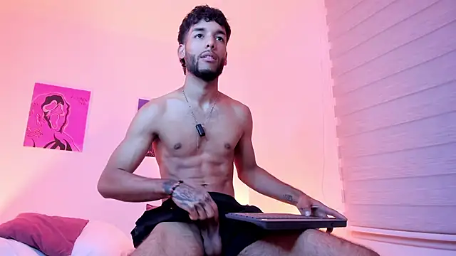 Thiagoferreti Pertunjukan Webcam