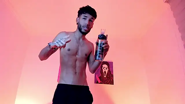 הופעת וובקאם של Thiagoferreti