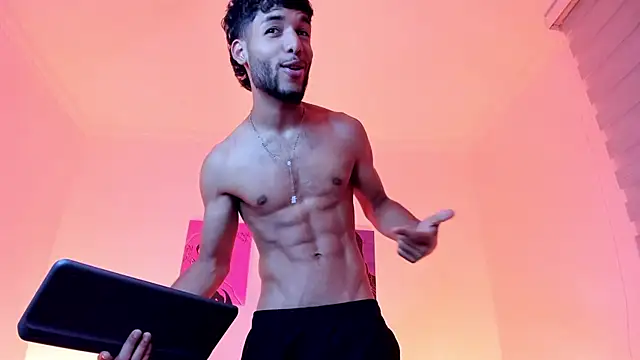 הופעת וובקאם של Thiagoferreti