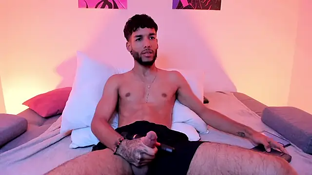 Show de Thiagoferreti na webcam