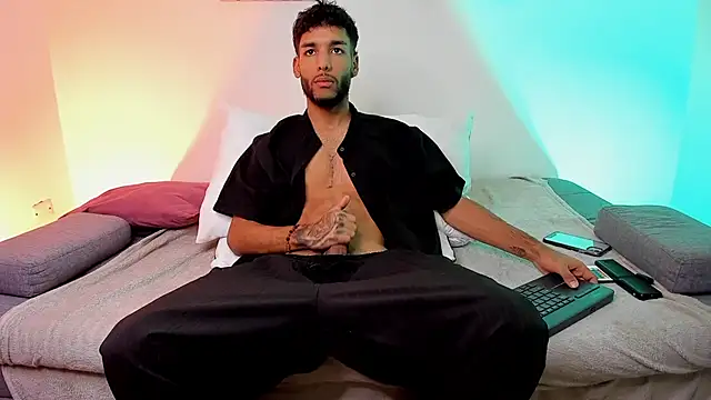 Show webcam de Thiagoferreti