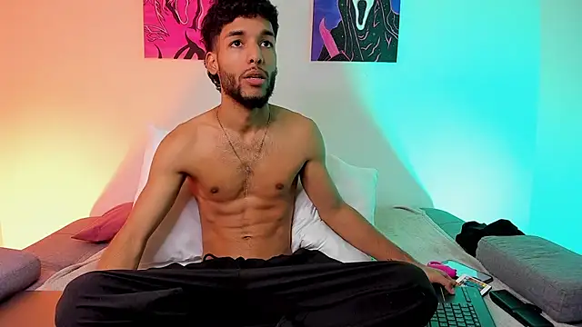 Thiagoferreti webkamerás műsora