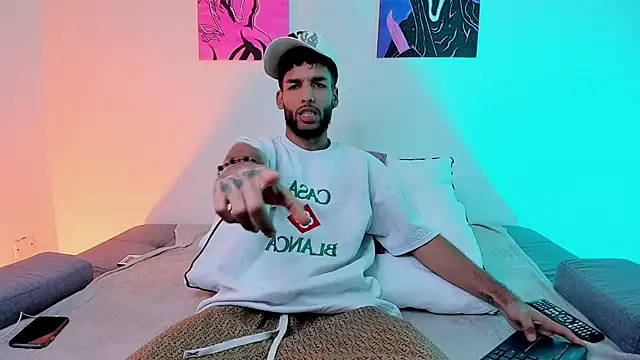 Thiagoferreti Show Webcam