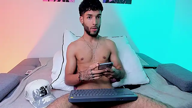Show Webcam de Thiagoferreti