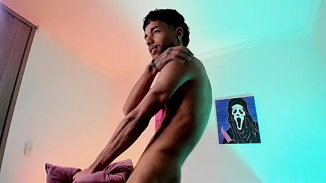 Thiagoferreti Pertunjukan Webcam