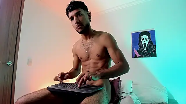 Thiagoferreti webkamerás műsora