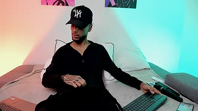 Thiagoferreti Show Webcam